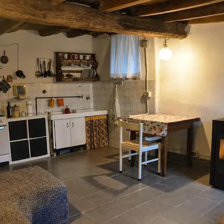 Apartamento Hiking In The Genoese Hinterland *